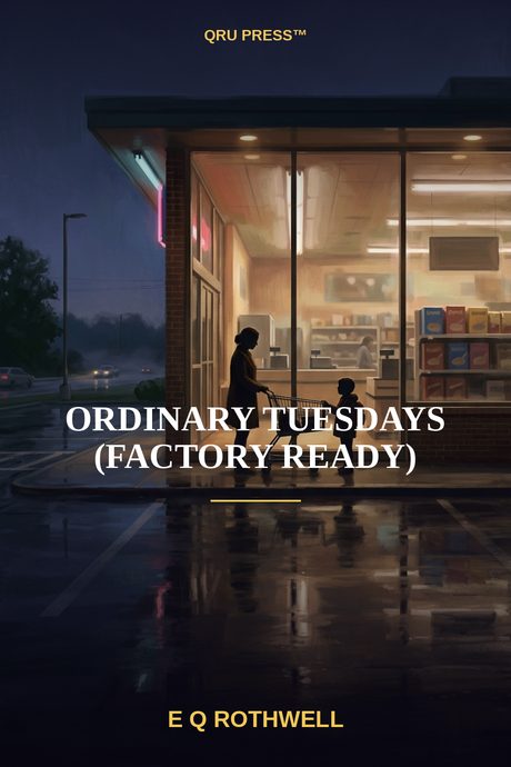 Ordinary Tuesdays (Factory Ready)